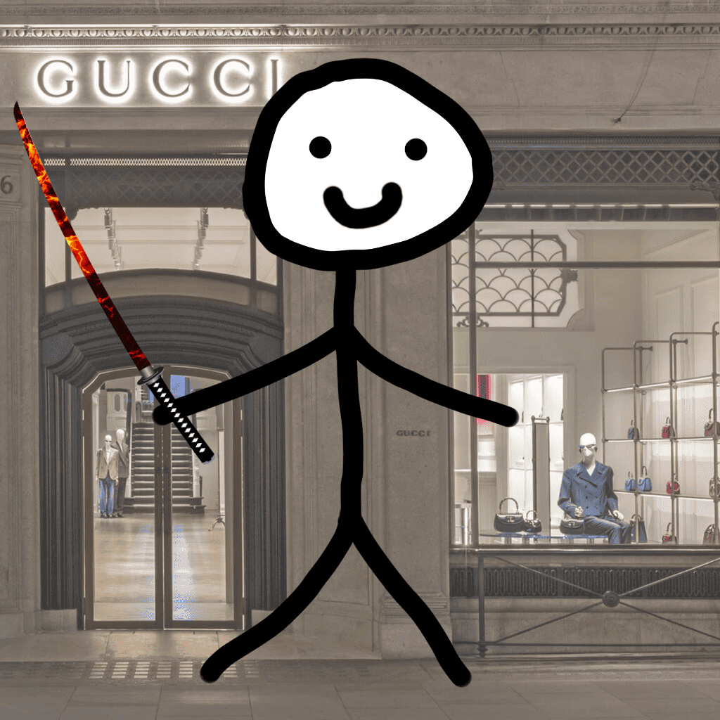 Меч Дьявола