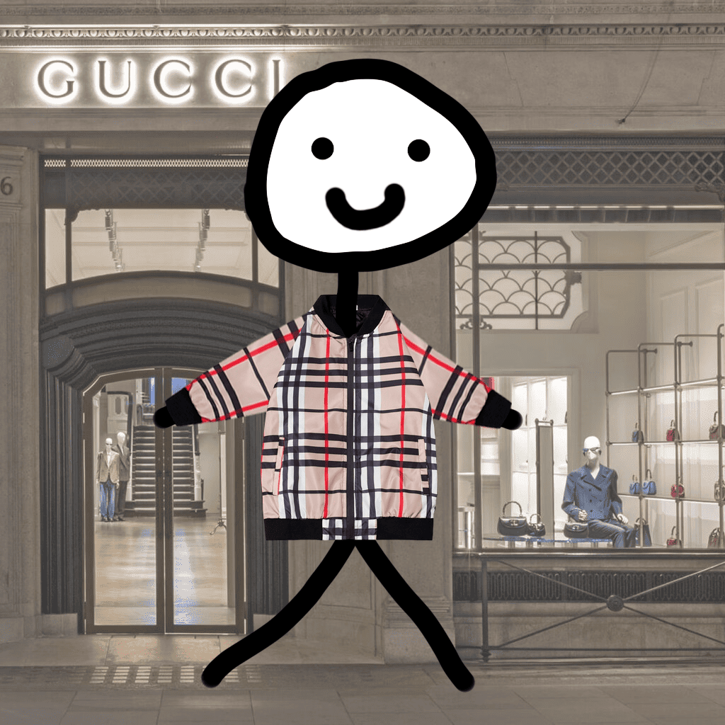 Куртка Burberry