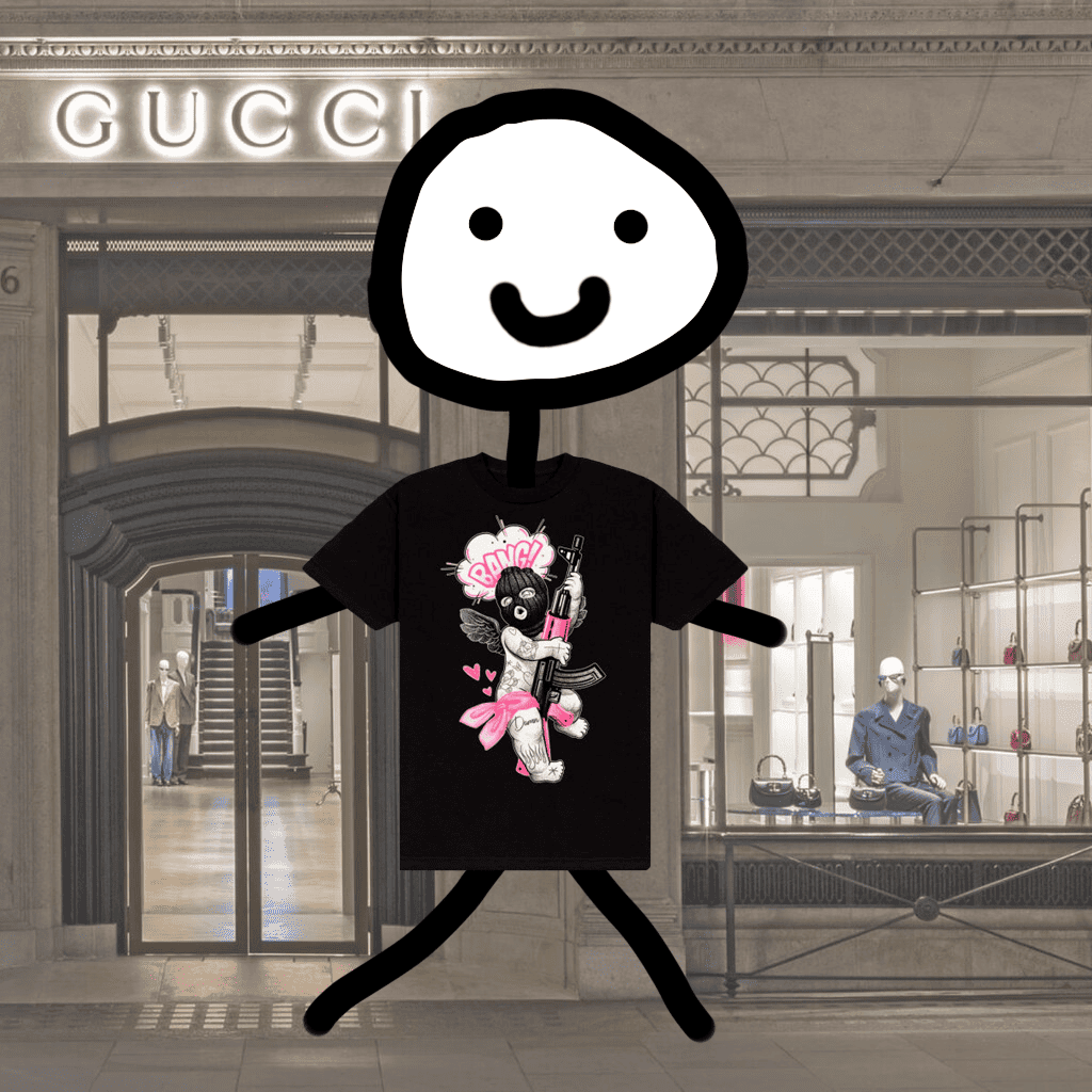 Футболка Bang