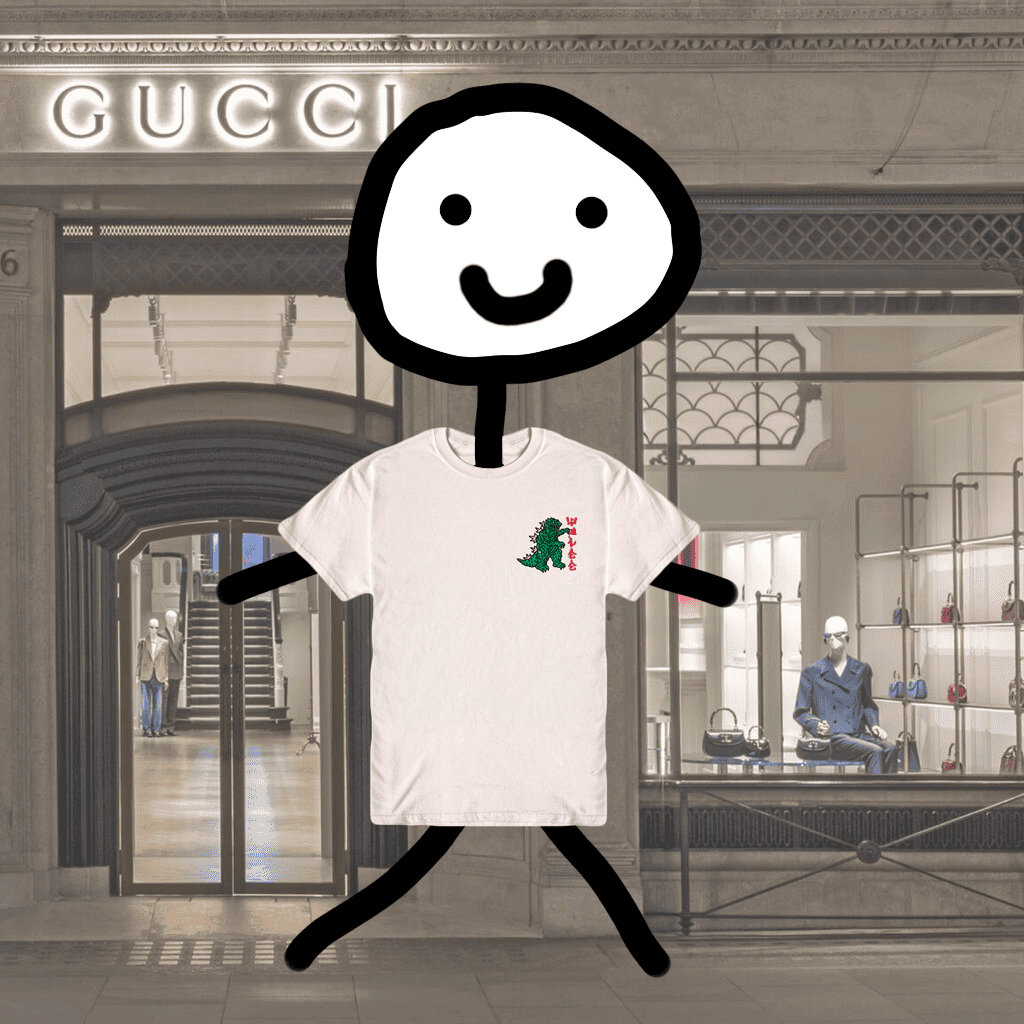 Футболка Dino