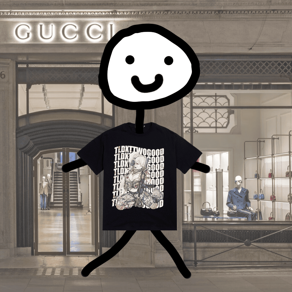 Футболка Good