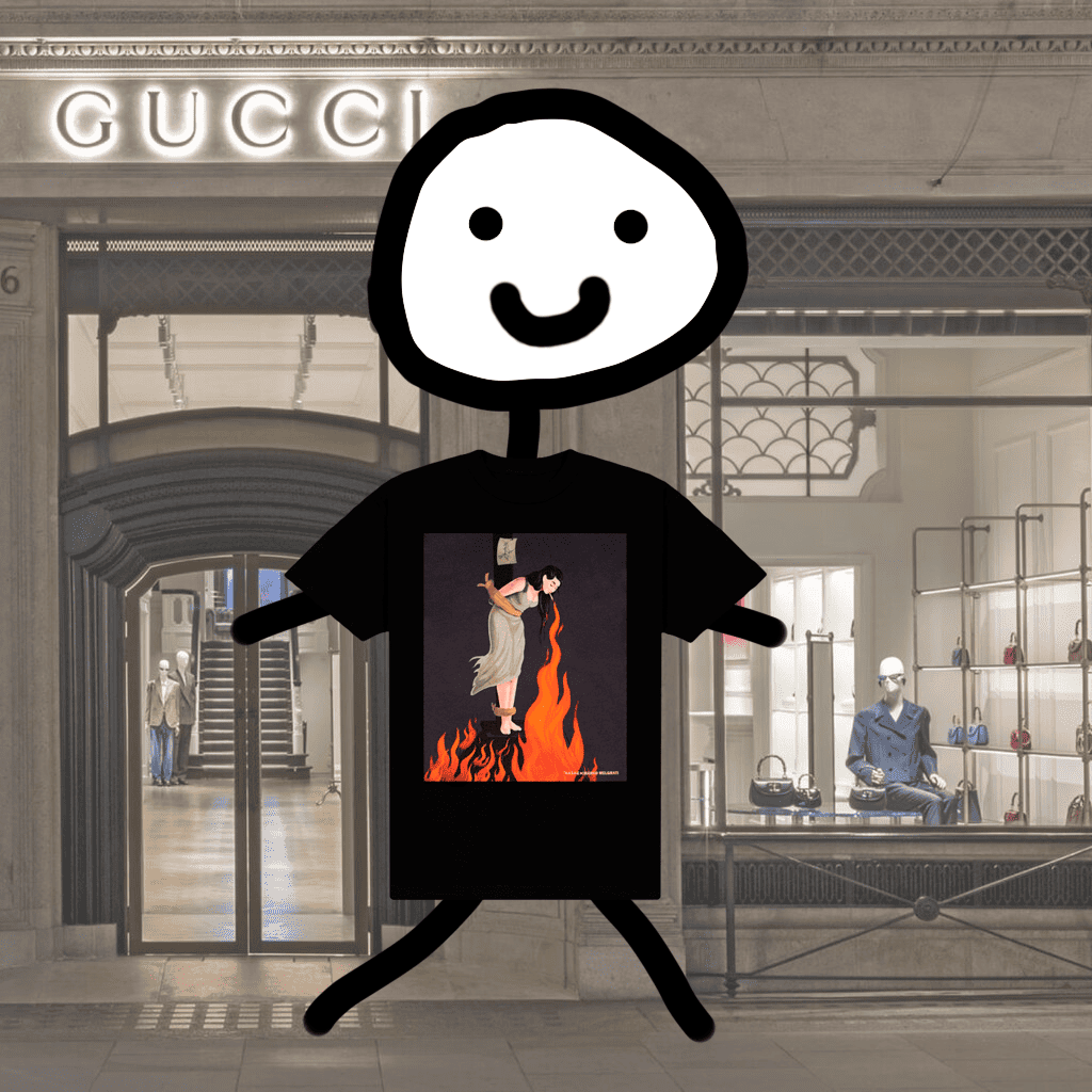 Футболка Hell 6