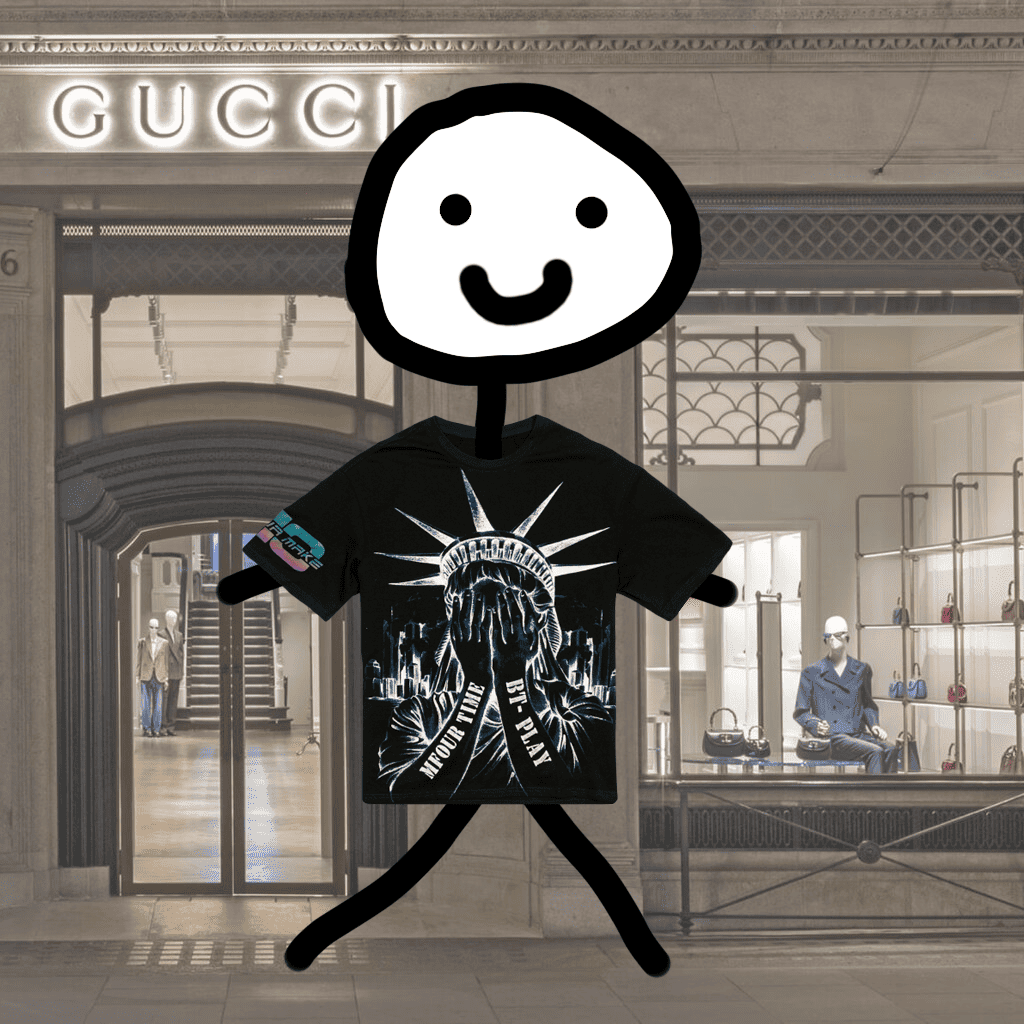 Футболка MFOURTIME