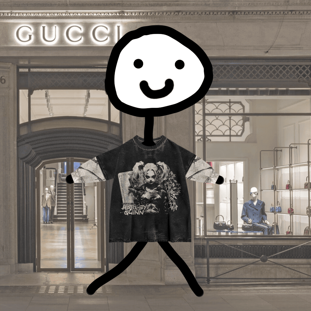 Футболка Harley Quinn