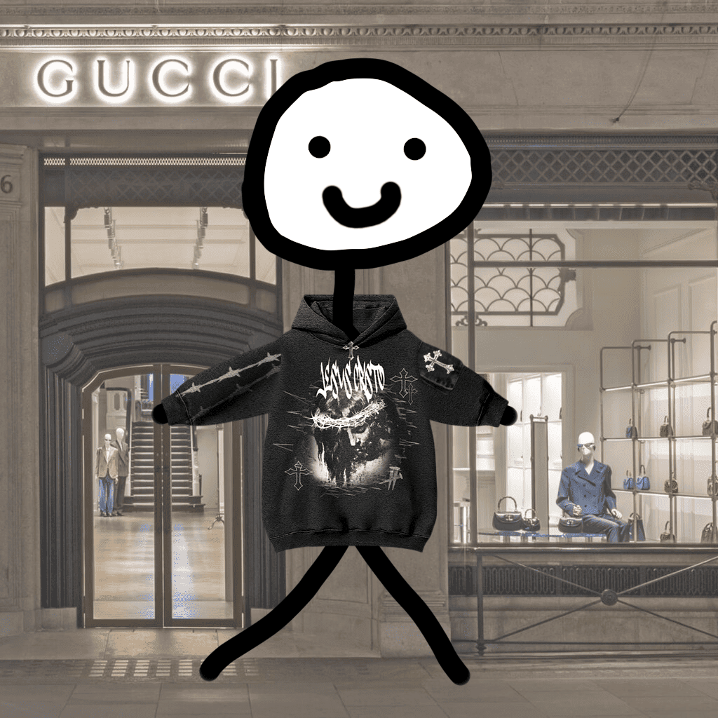 Худи Терновый Венец