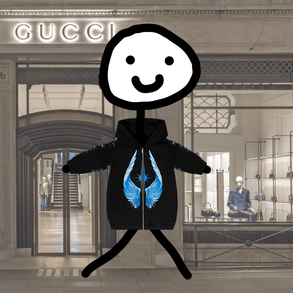 Худи Светлая Сторона