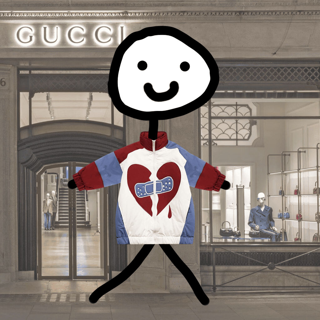 Куртка STARTOVALI