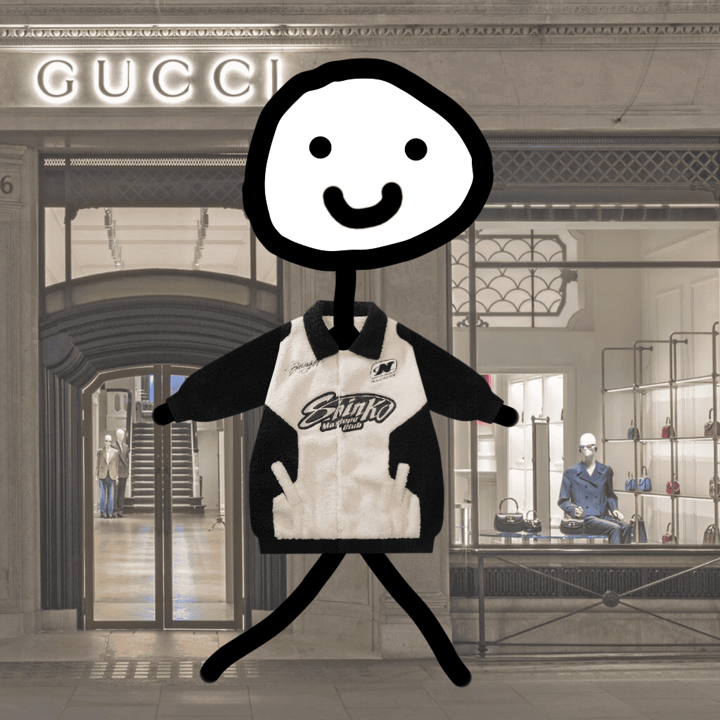 Кофта AlanBalen