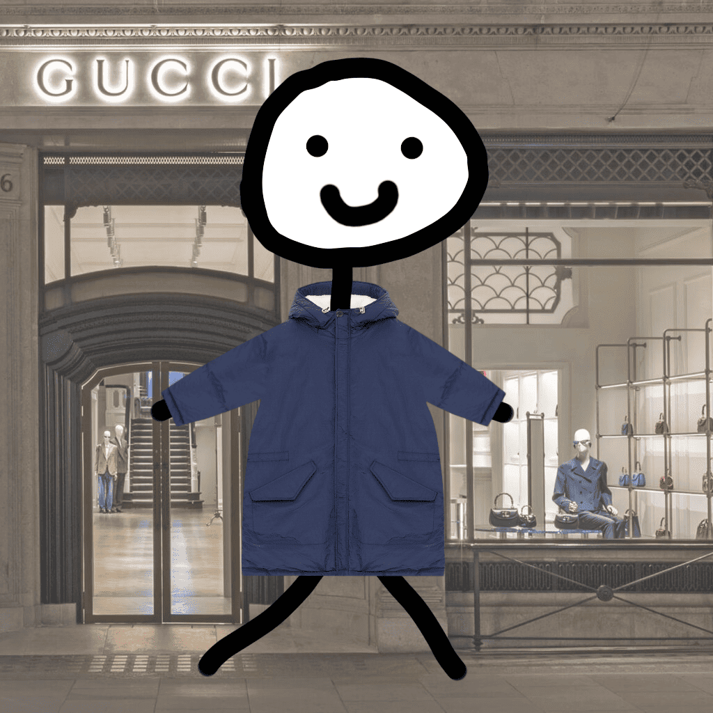 Куртка Bangeroni