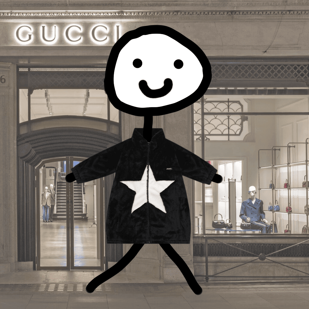 Куртка Star HARDDOLLS