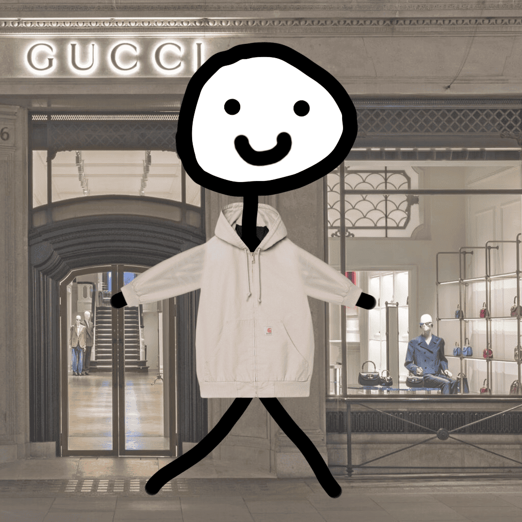 Куртка Carhartt WIP OG Active