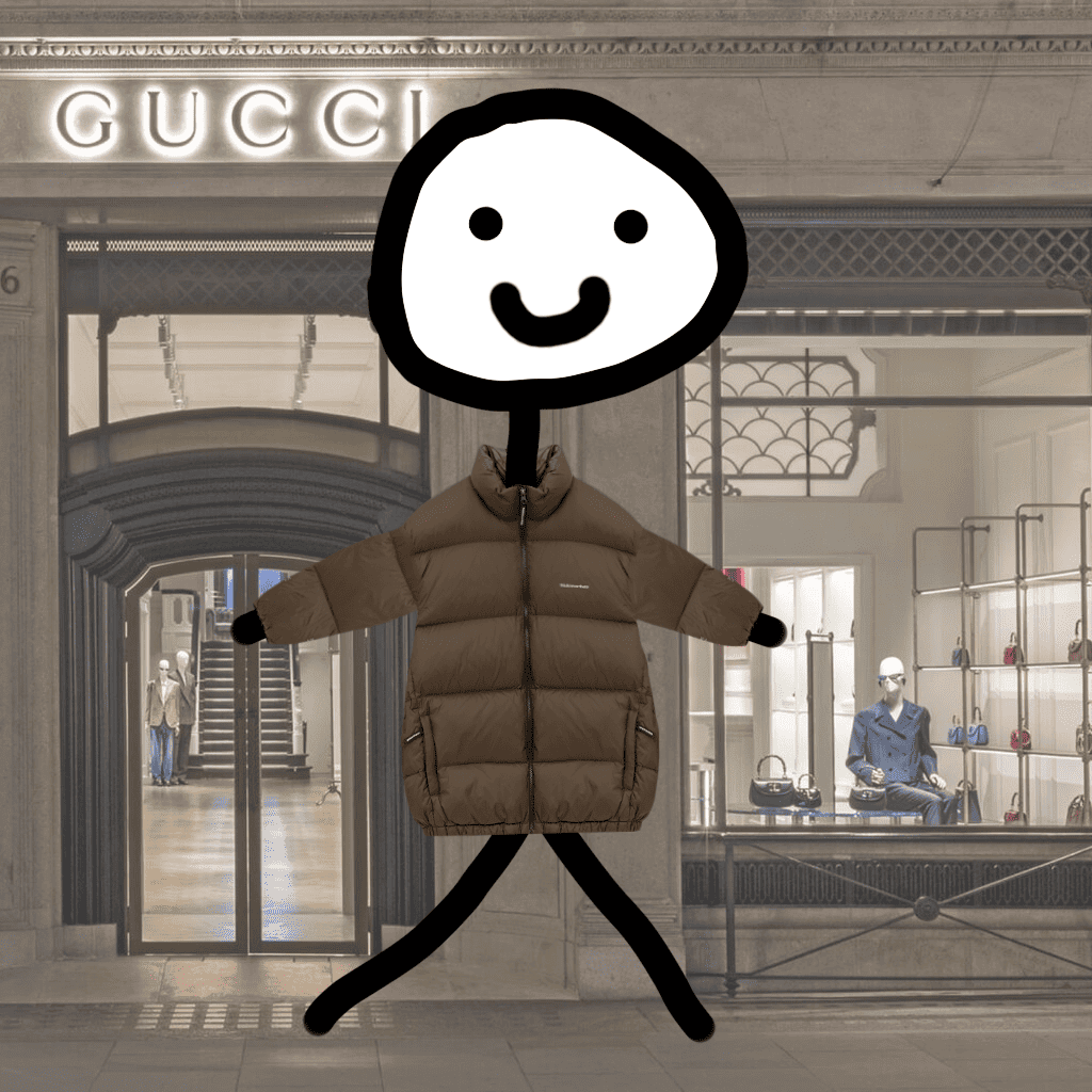 Куртка Thisisneverthat