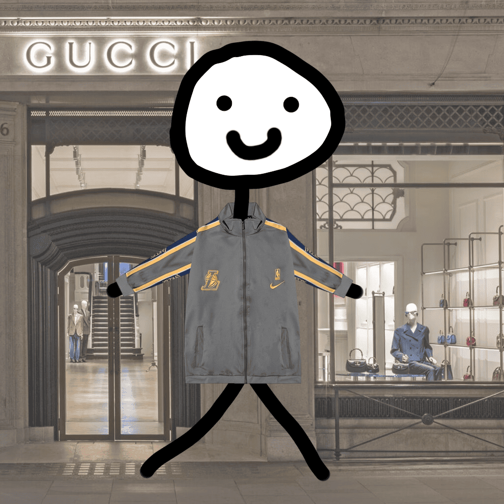 Спортивка NBA Lakers