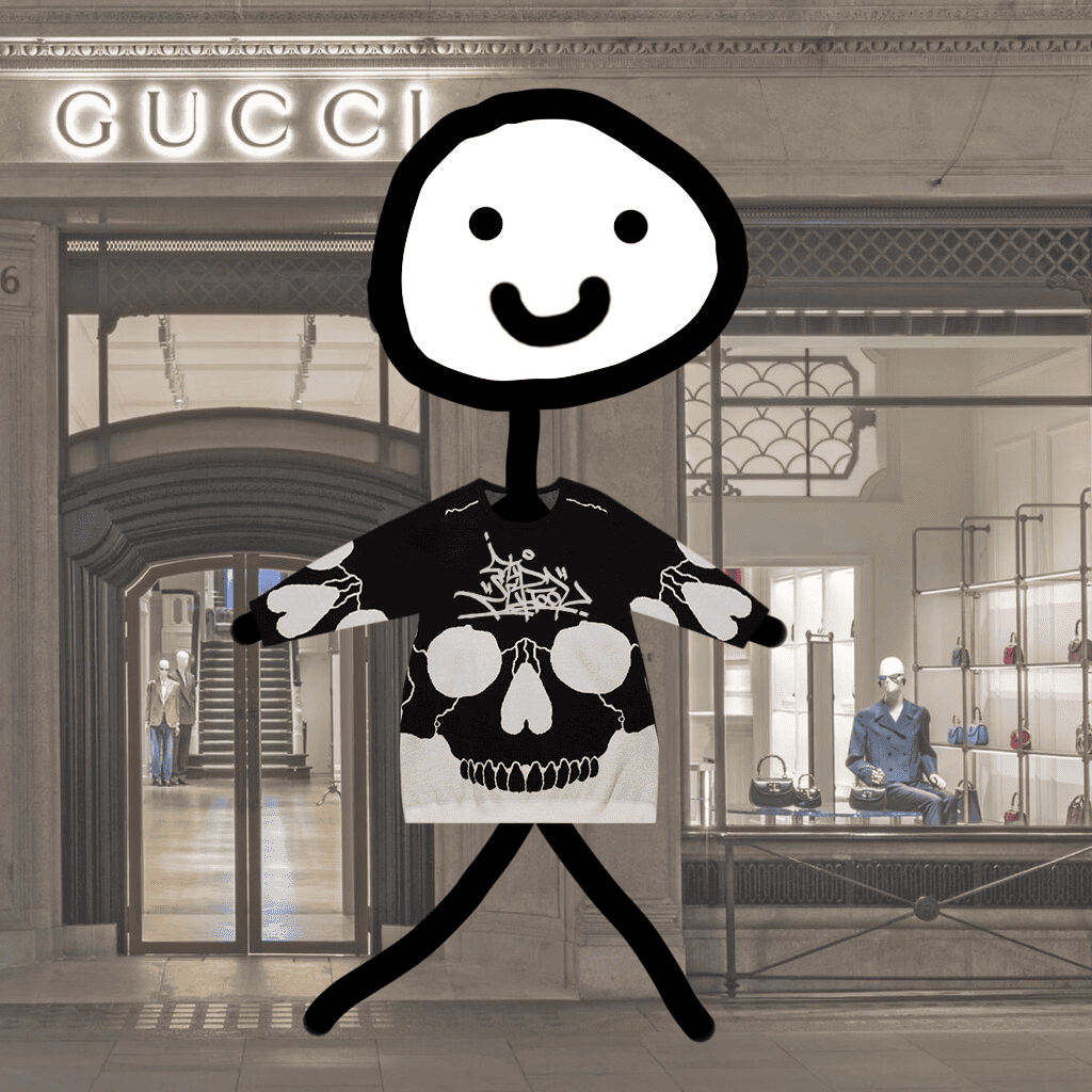 Свитер Мгла