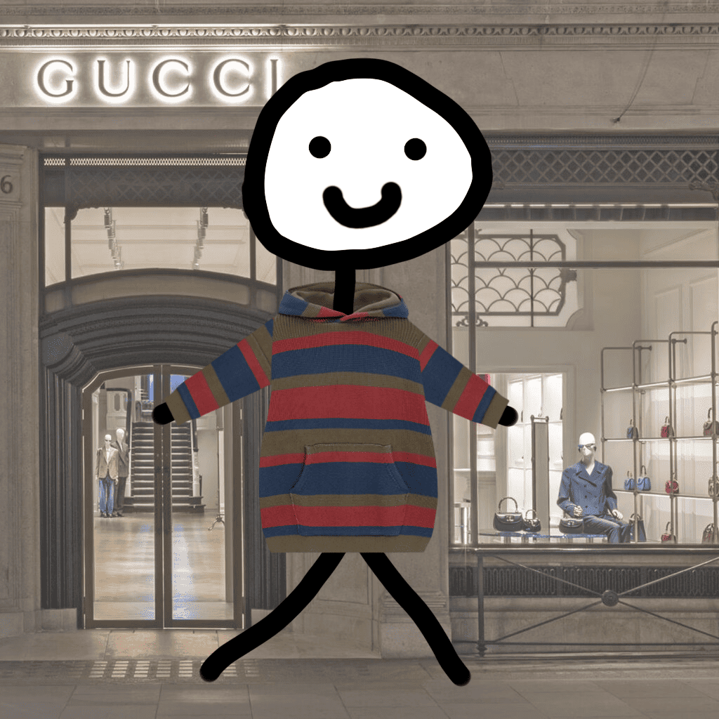 Толстовка THISISNEVERTHAT