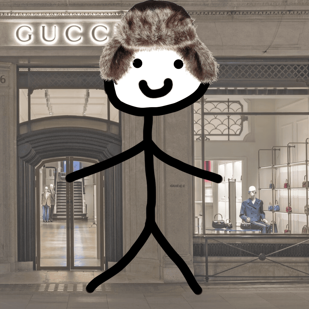 Шапка ушанка 2