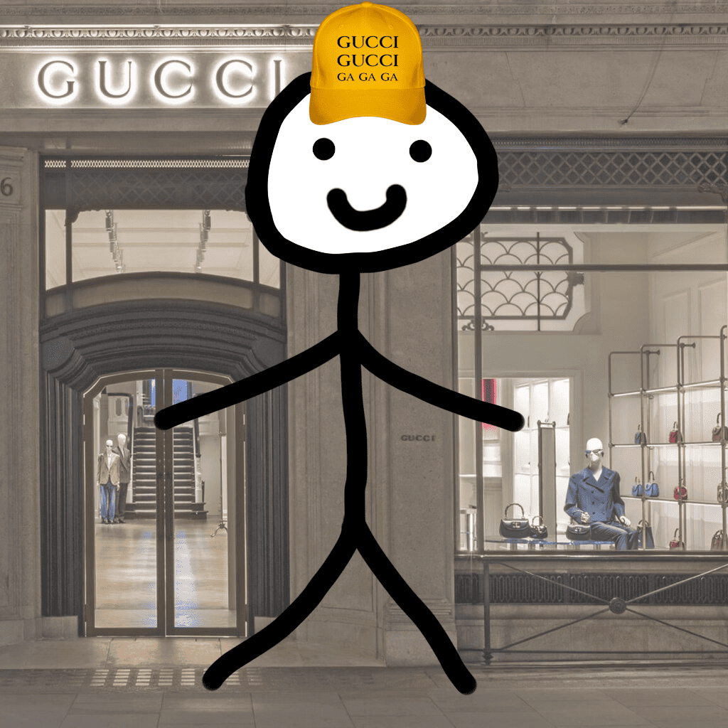 Кепка Gucci