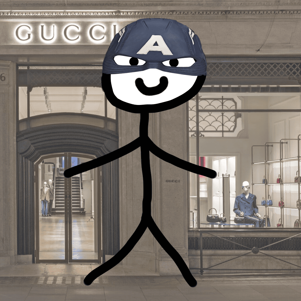 Шлем Капитана Америки