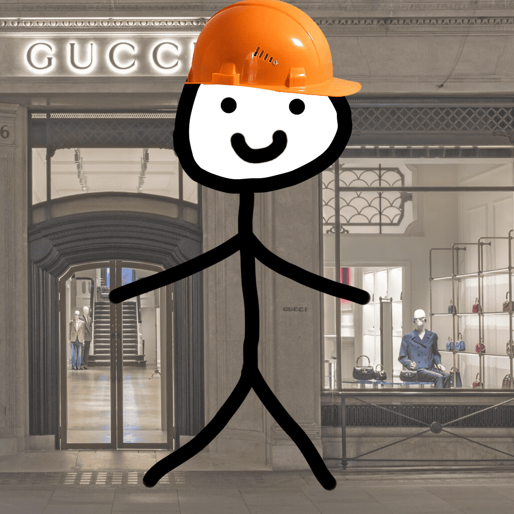 Строительная каска