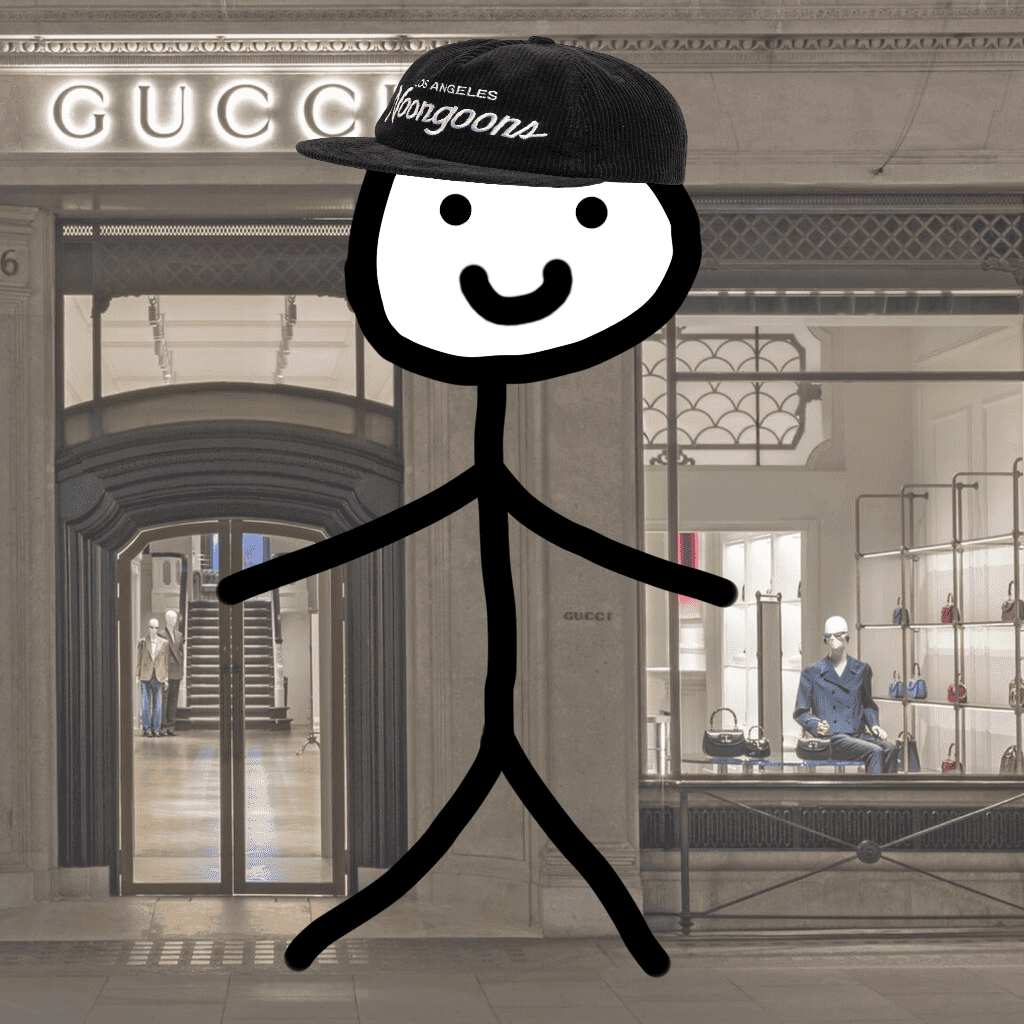 Кепка Champions HAT