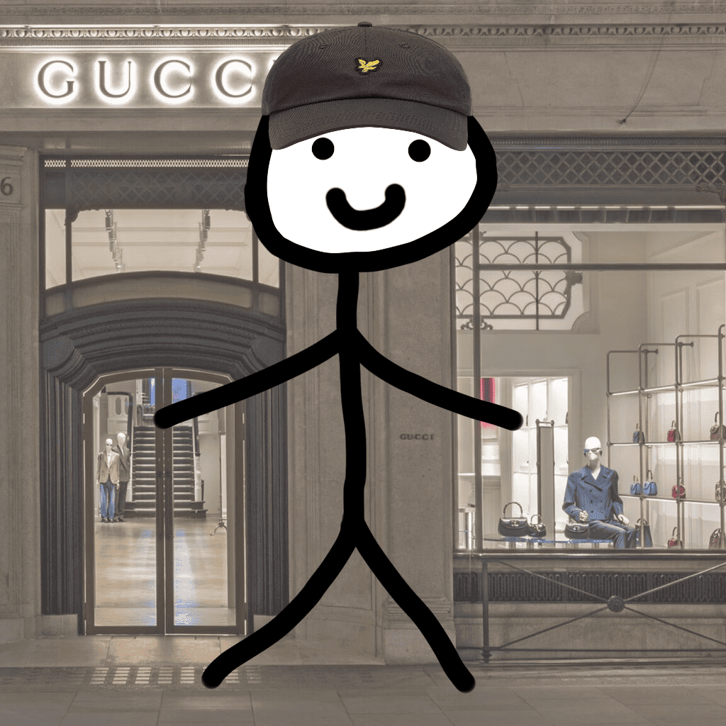 Кепка Baseball Embroidered Tonal