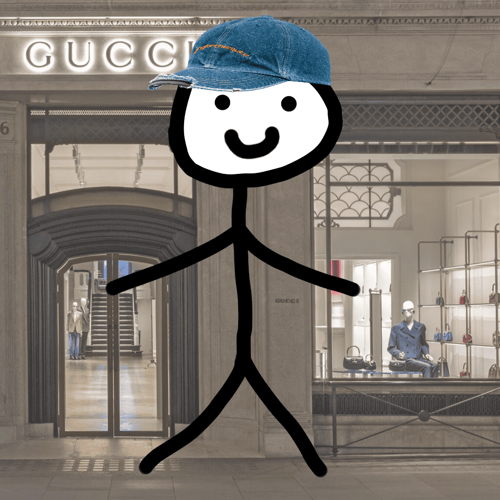 Кепка Song For The Mute