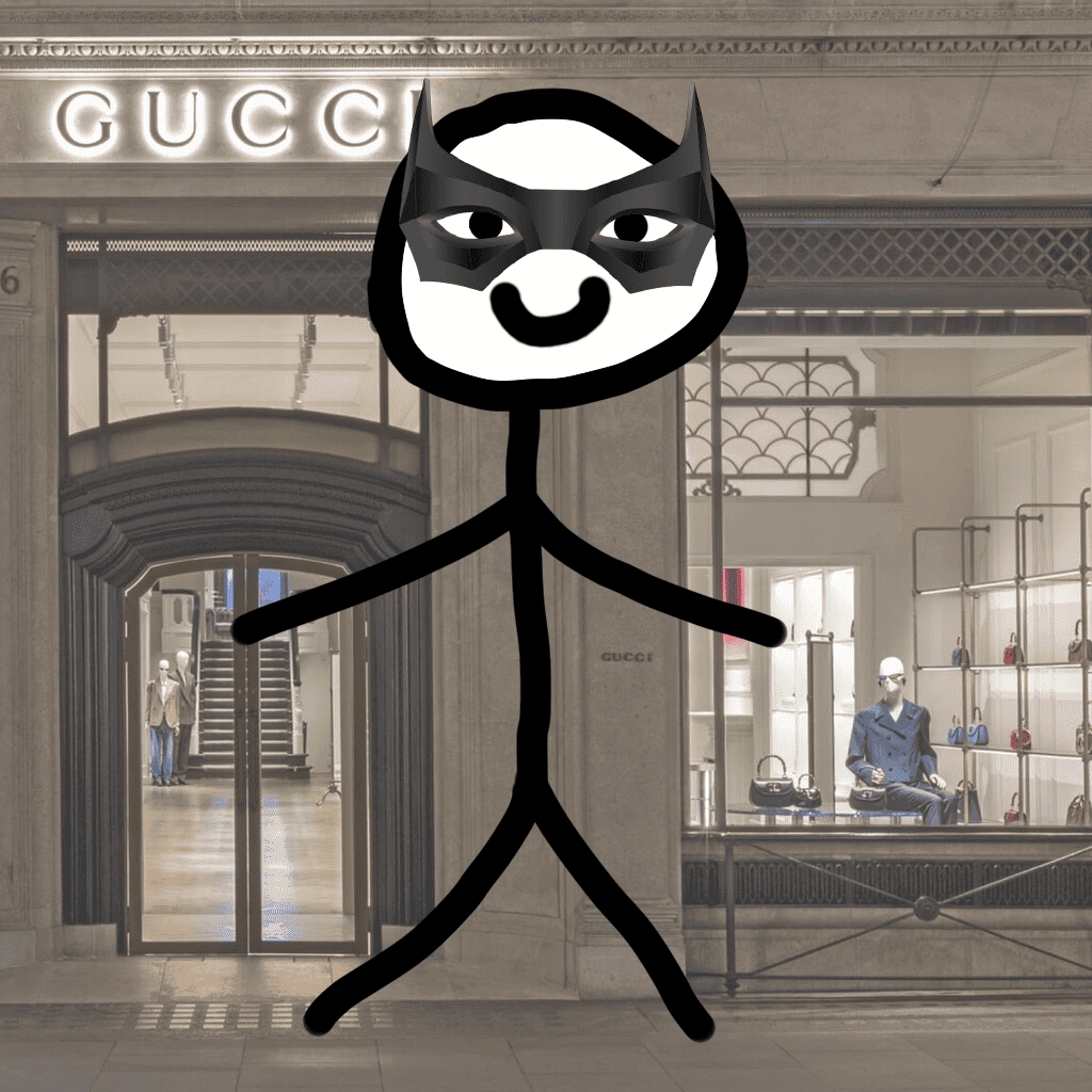 Маска Робина