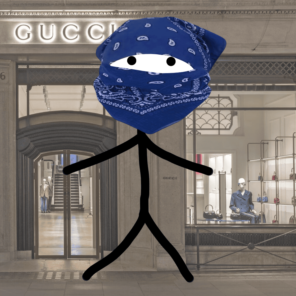 Бандана Гангстера