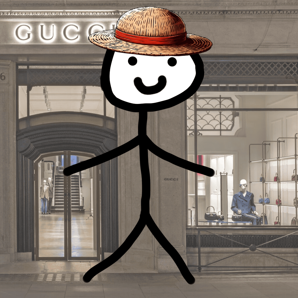 Панама Луффи