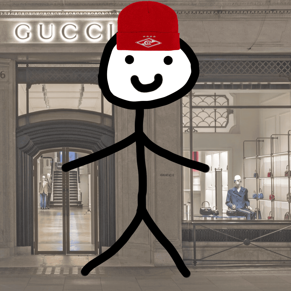 Шапка Спартак