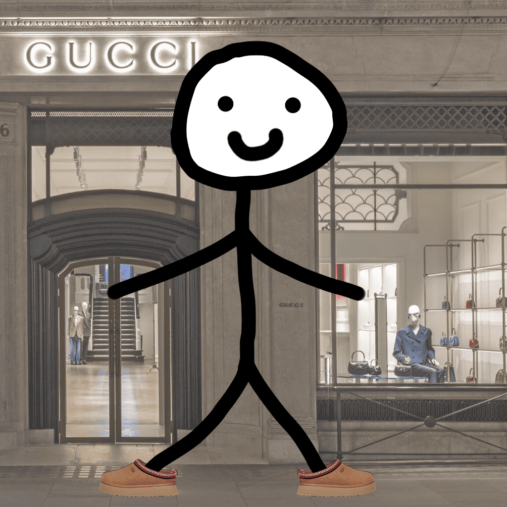 UGG Tazz Slipper Chestnut