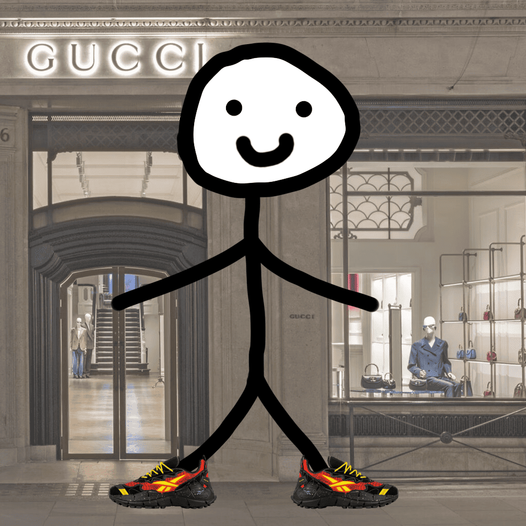 Reebok Zig Kinetica 2 Edge