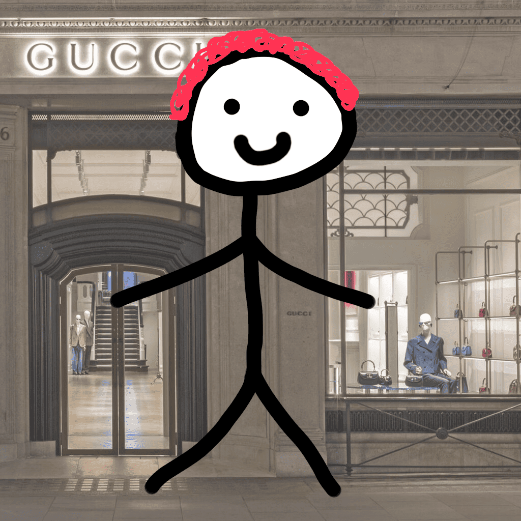 Красные кудри