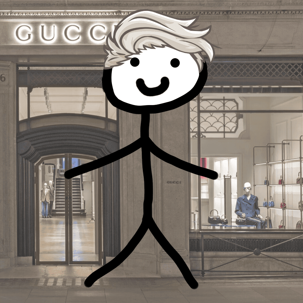 Красный Cплит