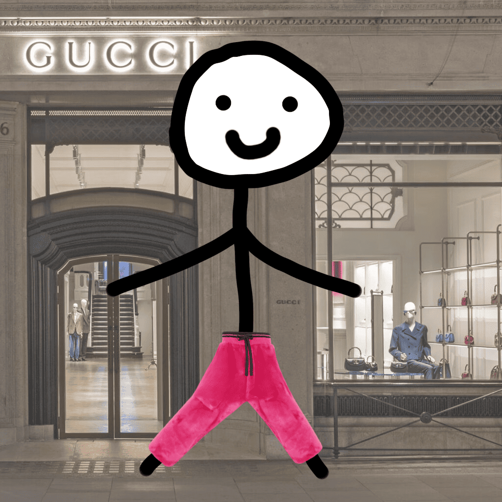 Брюки Off Street