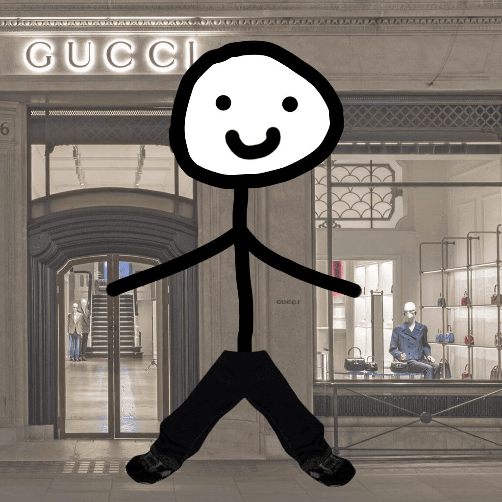 Штаны Райдера