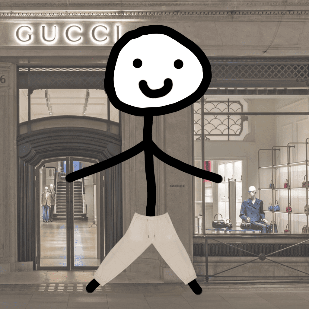 Брюки kelvin klein