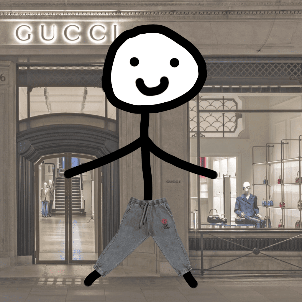 Брюки Три Дня Дождя